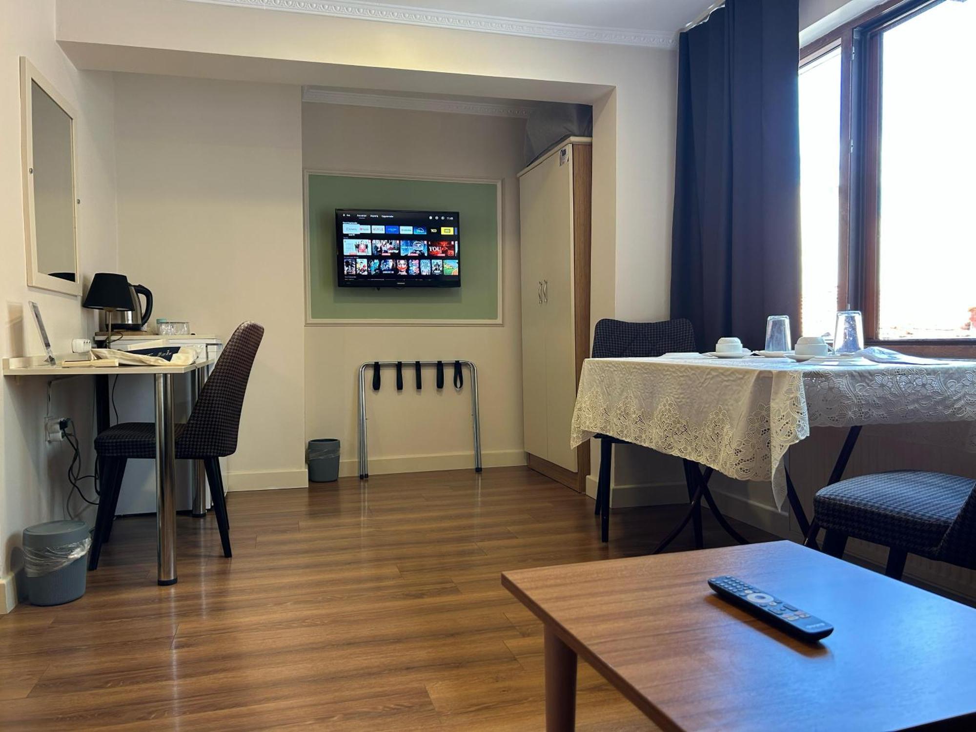 Naila Hotel Estambul Exterior foto